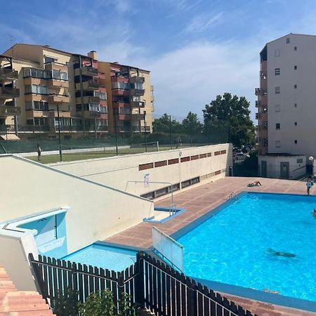 Studio Cabine Ile Des Pecheurs Cap D'Agde Tennis Zewnętrze zdjęcie