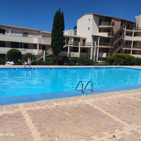Studio Cabine Ile Des Pecheurs Cap D'Agde Tennis Zewnętrze zdjęcie
