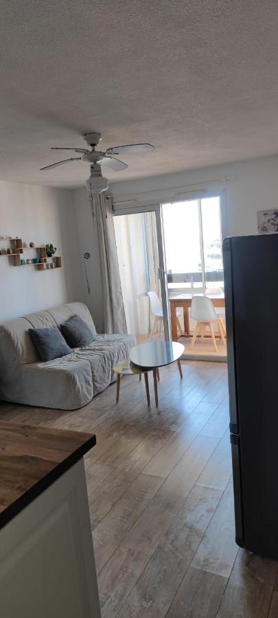 Studio Cabine Ile Des Pecheurs Cap D'Agde Tennis Zewnętrze zdjęcie