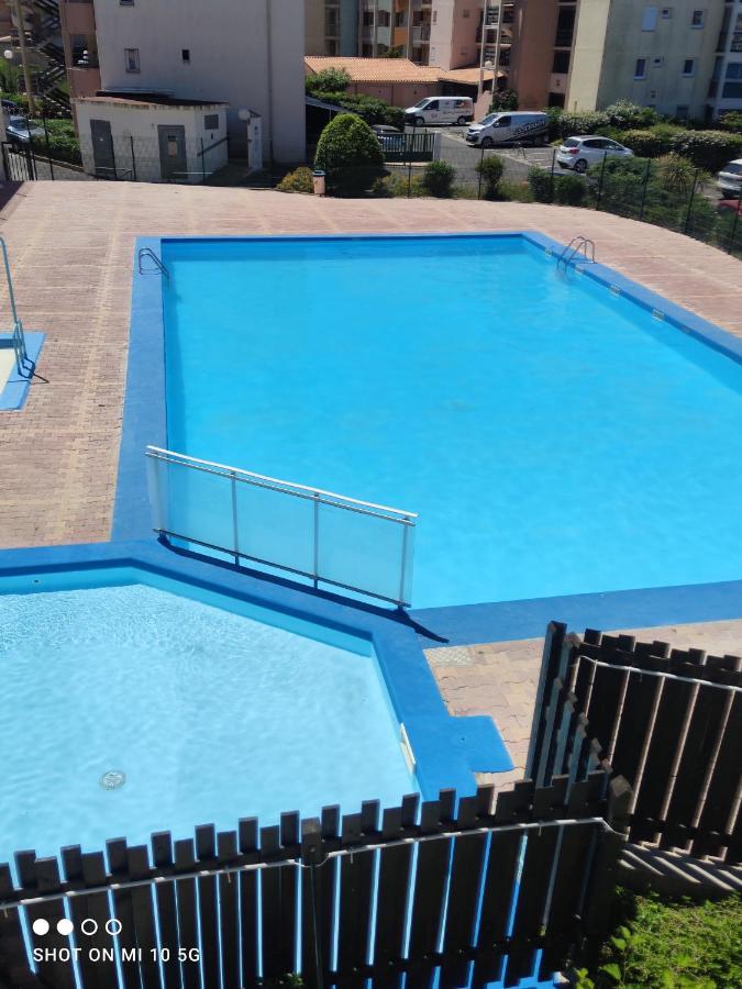 Studio Cabine Ile Des Pecheurs Cap D'Agde Tennis Zewnętrze zdjęcie