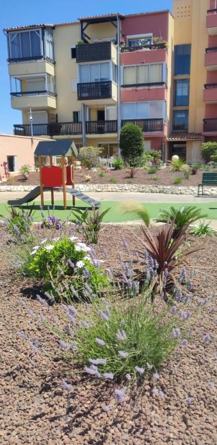 Studio Cabine Ile Des Pecheurs Cap D'Agde Tennis Zewnętrze zdjęcie