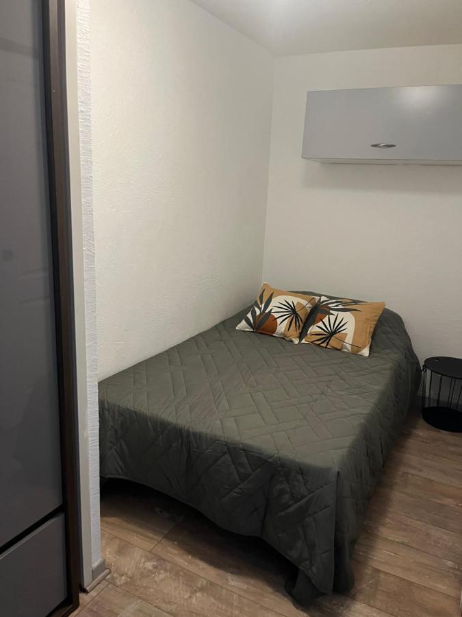 Studio Cabine Ile Des Pecheurs Cap D'Agde Tennis Zewnętrze zdjęcie