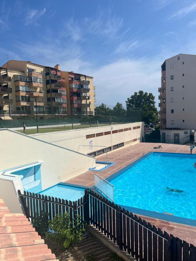 Studio Cabine Ile Des Pecheurs Cap D'Agde Tennis Zewnętrze zdjęcie
